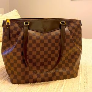 Louis Vuitton Westminster GM purse.